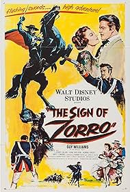 The Sign of Zorro 