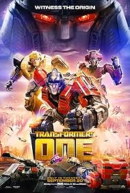 Transformers One (