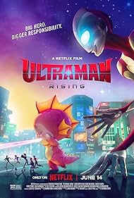 Ultraman Rising (2