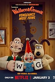 Wallace Gromit Ven