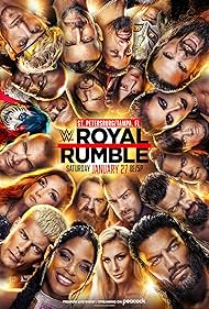 WWE Royal Rumble (
