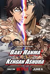 Baki Hanma VS Keng