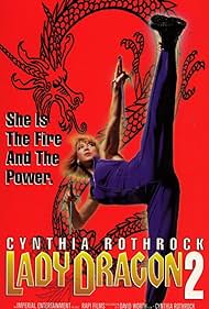 Lady Dragon 2 (199