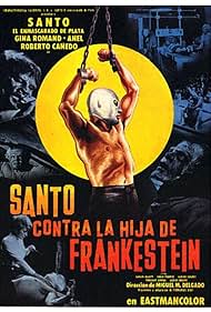 Santo vs Frankenst