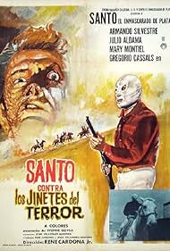 Santo vs the Rider