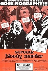 Scream Bloody Murd