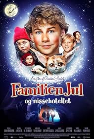 Familien Jul og ni