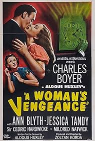 A Womans Vengeance