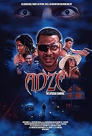 Adze the African V