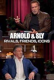 Arnold and Sly Riv
