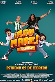 Asu Mare Los amigo