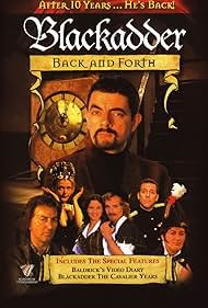 Blackadder Back Fo