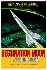 Destination Moon (