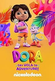 Dora: Say Hola to 