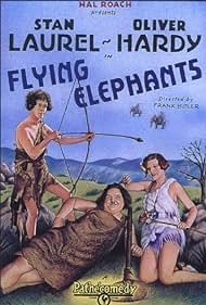 Flying Elephants (