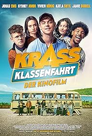 Krass Klassenfahrt