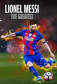 Lionel Messi The G