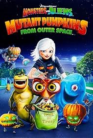 Monsters vs Aliens