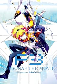 Persona 3 the Movi