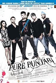 Pure Punjabi (2012