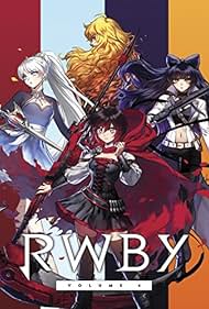 RWBY Volume 4 (2017)