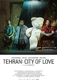 Tehran City of Lov