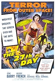 The 27th Day (1957
