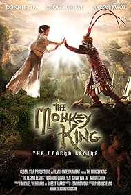 The Monkey King Th