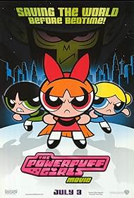 The Powerpuff Girl