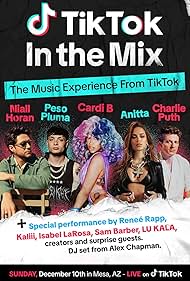 TikTok in the Mix 