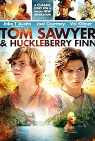 Tom Sawyer Huckleb