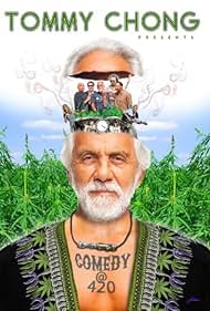 Tommy Chong Presen
