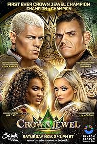 WWE Crown Jewel (2