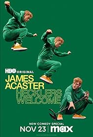 James Acaster Heck