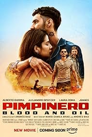 Pimpinero Blood an