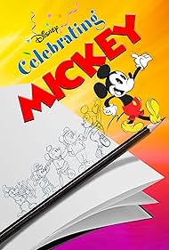 Celebrating Mickey