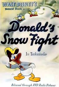 Donalds Snow Fight