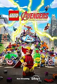 Lego Marvel Avenge