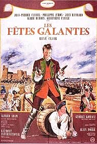 Les fetes galantes