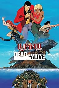 Lupin III Dead or 