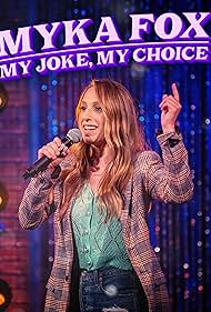Myka Fox My Joke, 