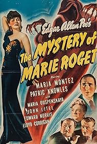 Mystery of Marie R