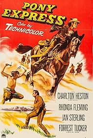 Pony Express (1953
