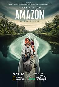 Expedition Amazon 