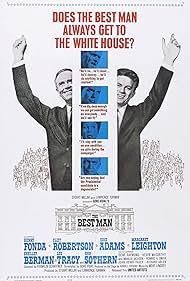 The Best Man (1964