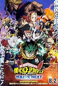 My Hero Academia Y