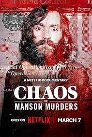 Chaos The Manson M