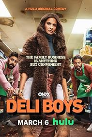Deli Boys (2025-)