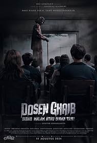 Dosen Ghaib Sudah 