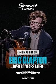 Eric Clapton Unplu